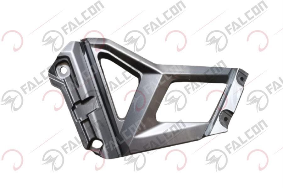 Falcon Dekoratif Kapak Buji Ulaşım Sol Gri - N-288 Naked