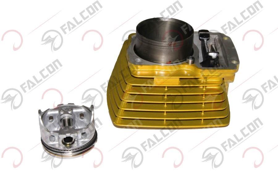 Falcon Silindir Piston Komple Q63.50 13 Perno Sarı-Leopar 222