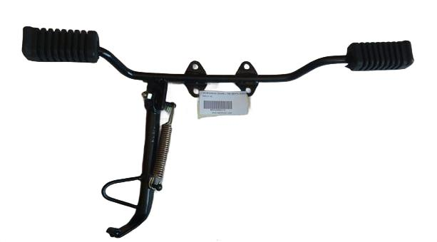 Kanuni Ön Basamak Demiri+Yan Sehpa Zebra