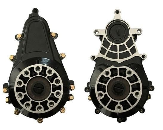 Mondial Difransiyel Kutusu E-Bisiklet/Assist/Fayton/Mona/Capri 18 Freze