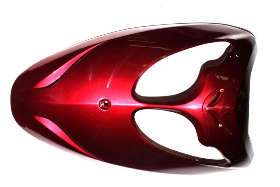 Mondial Scooter Rt 125 125Rt Far Paneli Kırmızı