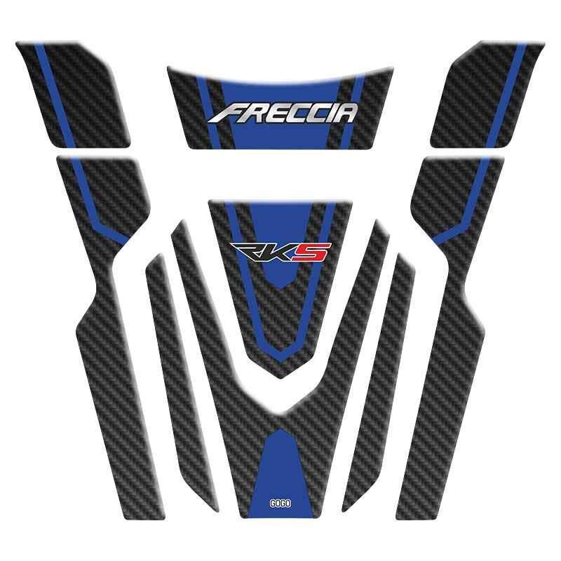 Rks Freccia 150 Cc 2022 - 2024 Uyumlu Tank Pad Set 007
