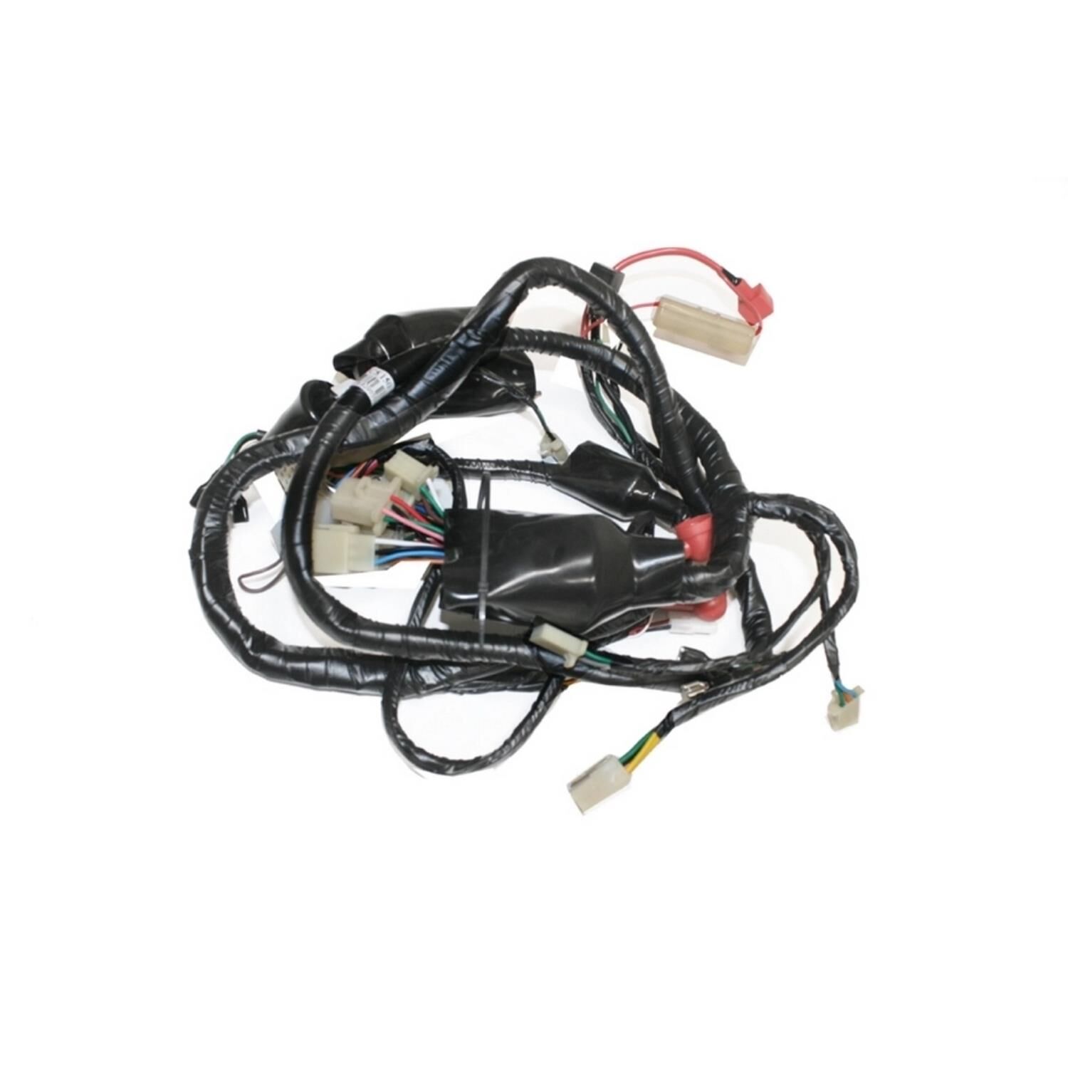 Scooter Gomax Elektrik Tesisatı Orj