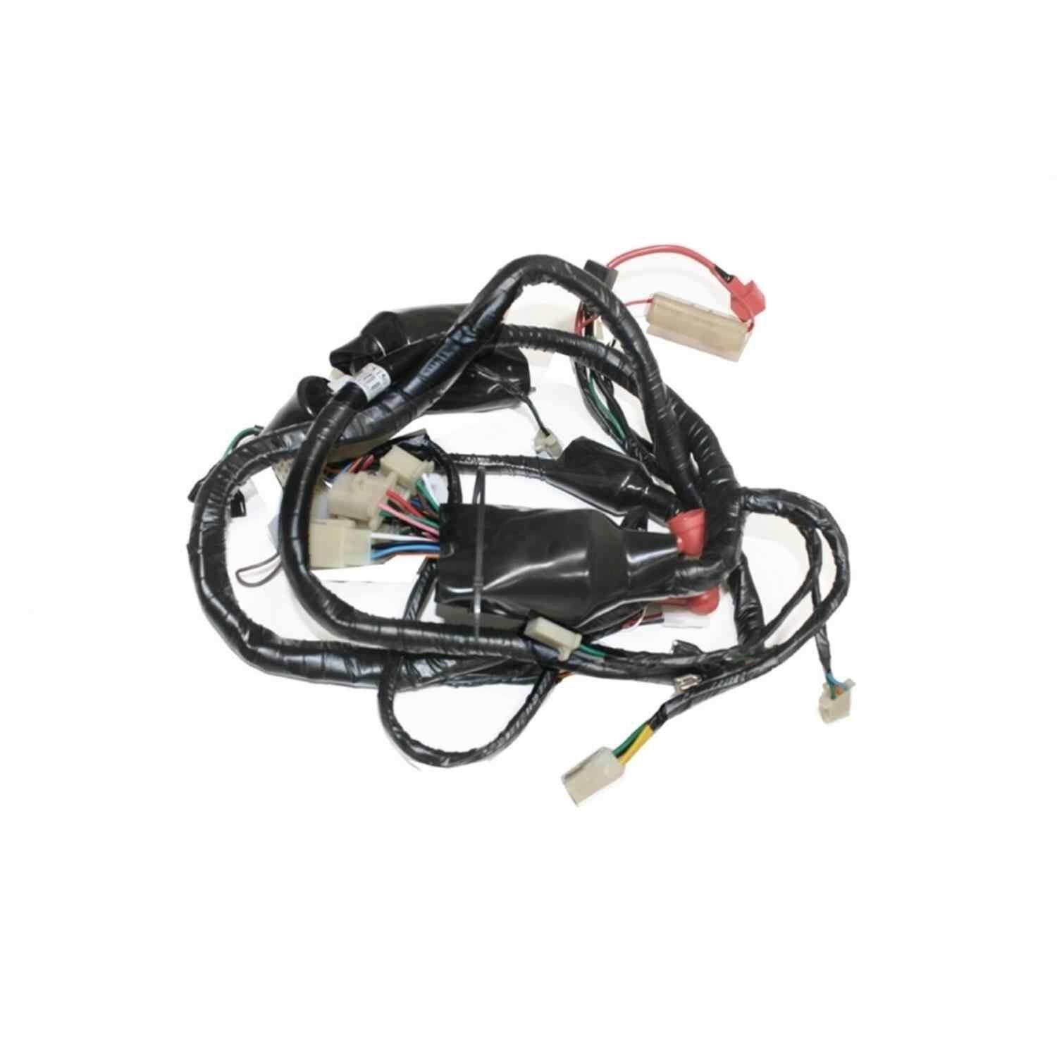 Scooter Gomax Elektrik Tesisatı Orj