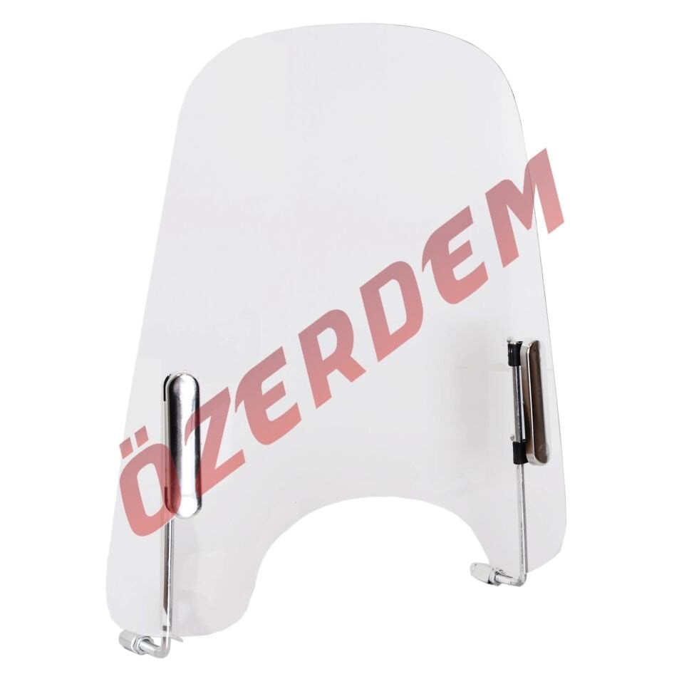 Universal Siperlik Camı Seti Cg 3 Mm 42-45,5 Cm