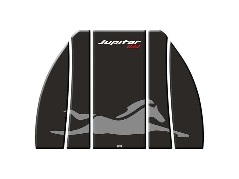 Tvs Jupiter 125 2023 - 2024 Uyumlu Tank Pad Set 003