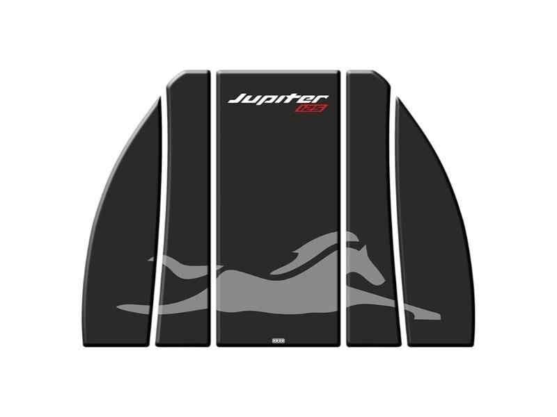 Tvs Jupiter 125 2023 - 2024 Uyumlu Tank Pad Set 003