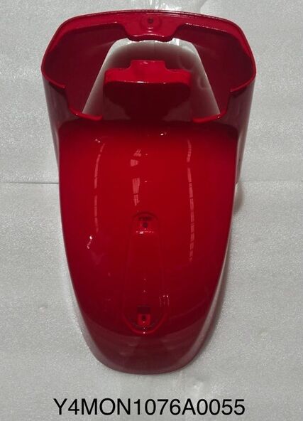 Mondıal 125 Lungo (E5+) On Camurluk (Kırmızı) Orijinal