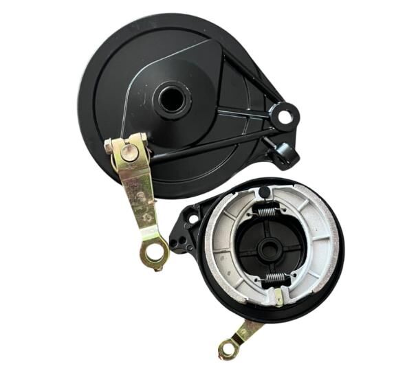 Arka Kampana Tel Sabitlemeli Büyük Balata E-Bisiklet