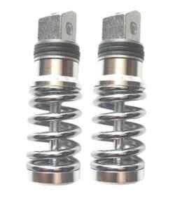 Basamak 125 Cg Serisi Arka Yaylı (Nikel)