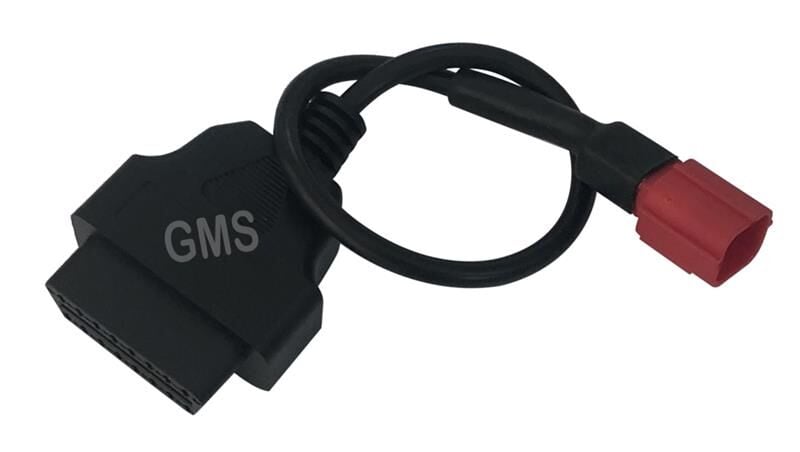 Motosıklet Arıza Tespıt Kablosu Euro5 Motorlar