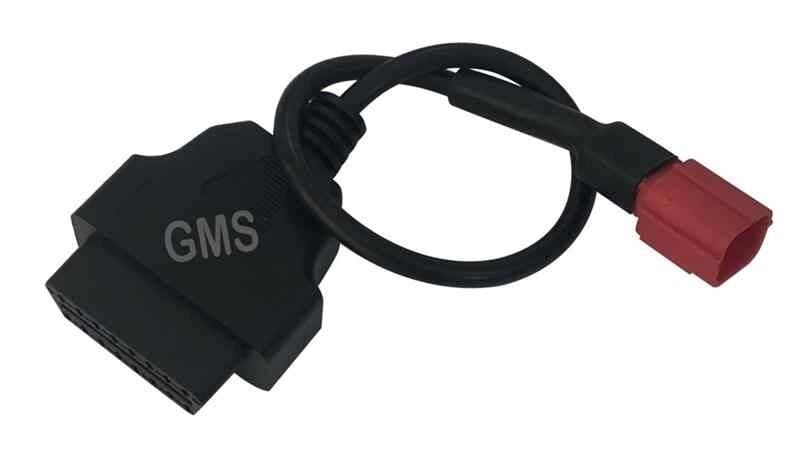 Motosıklet Arıza Tespıt Kablosu Euro5 Motorlar