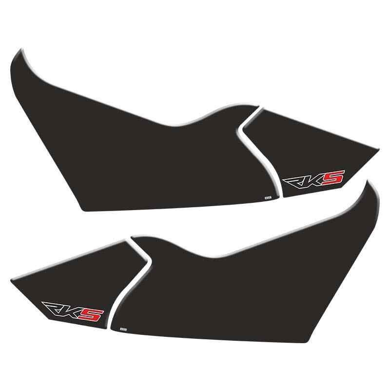 Rks Freccia 150 Cc 2022 - 2024 Uyumlu Yan Ayak Pad 001