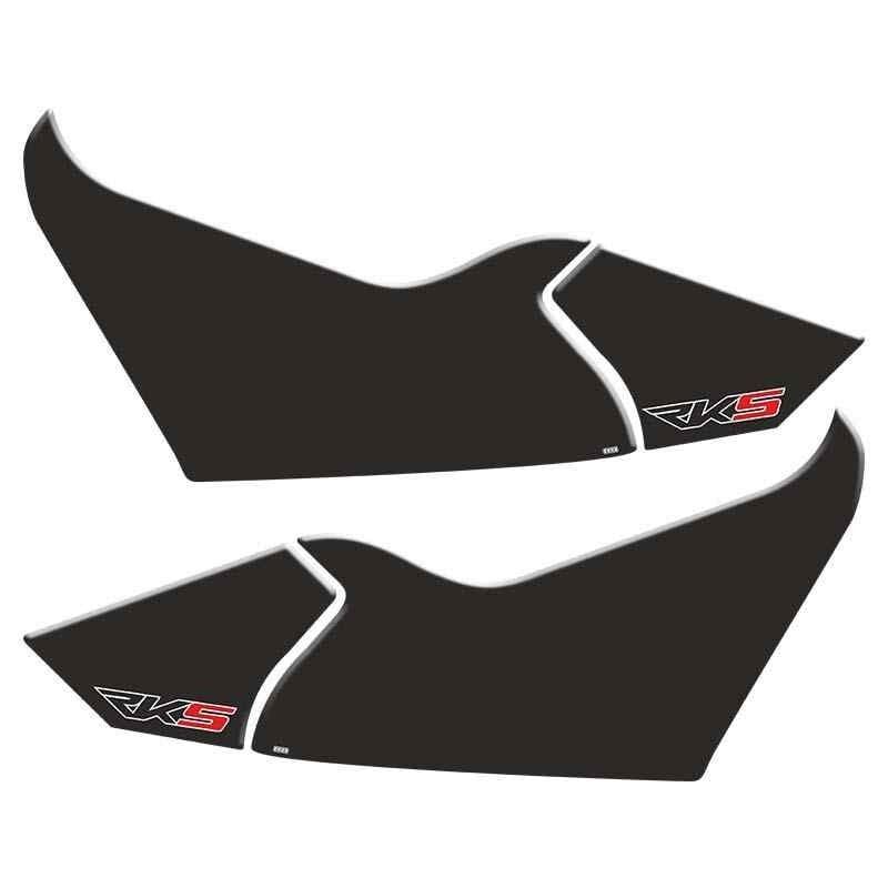 Rks Freccia 150 Cc 2022 - 2024 Uyumlu Yan Ayak Pad 001