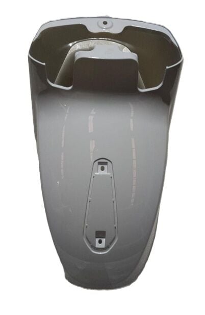 Mondıal 125 Lungo (E5+) On Camurluk (Beyaz) Orijinal