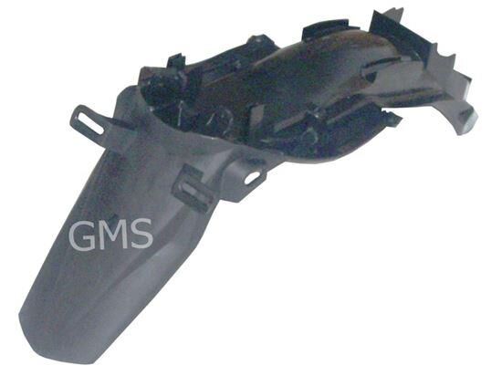 Yamaha Arka Camurluk Ybr-K