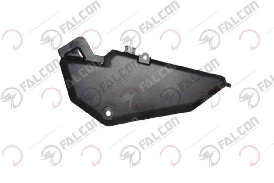 Falcon N 288 Naked Depo Yan Kapak Üst Dekoratif Parça Sol