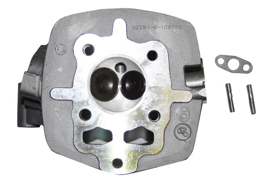 Mg-D Mg-S 100Uag Silindir Kapağı Siboplu Siyah Orj