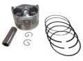 Yamaha Xmax 250 Uyumlu Piston Vt 69,50 Mm (Std+0,50) 17 Pim