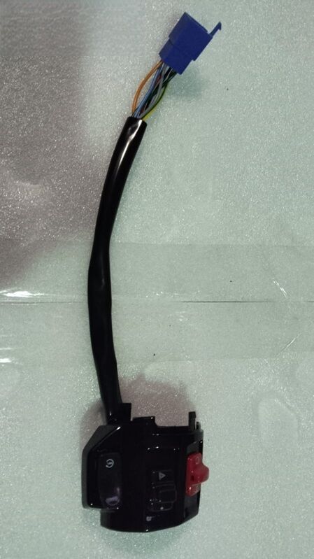 Mondıal 125 Lungo (E5+) Sag Kumanda Dugmelerı Komple Orijinal