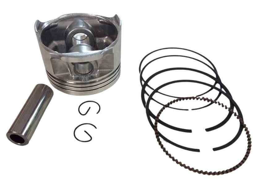 Yamaha Xmax 250 Uyumlu Piston Vt 69,50 Mm (Std+0,50) 17 Pim