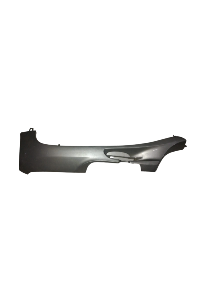 Scooter Sol Marşbiyel Ön Gri Maxi