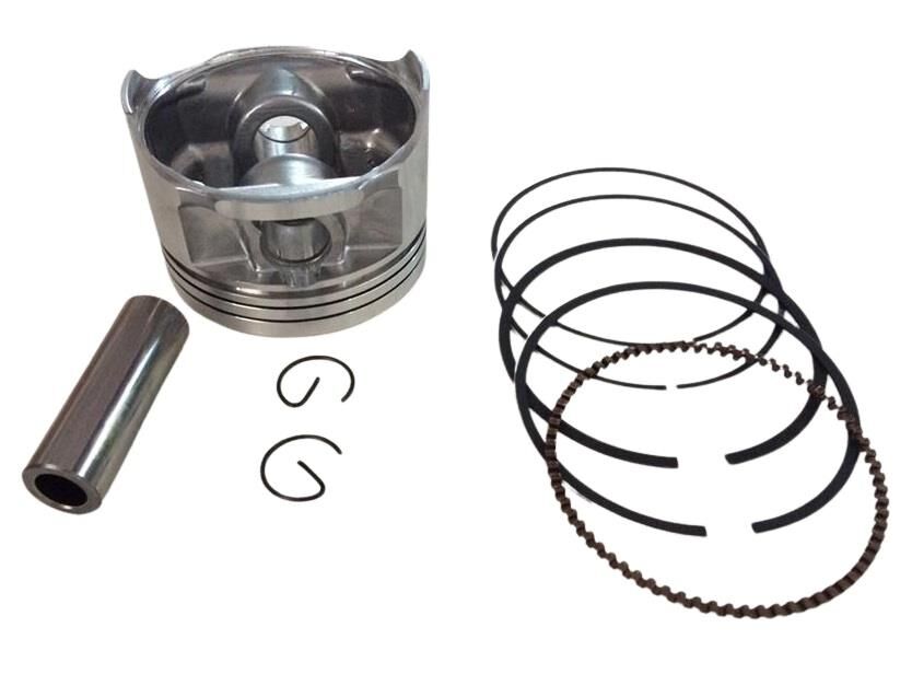 Yamaha Xmax 250 Uyumlu Piston Vt 69,75 Mm (Std+0,75) 17 Pim