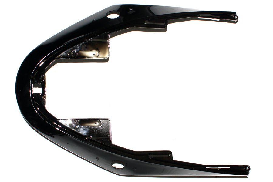 Mondial 125Rt Ön Alt Panel Siyah