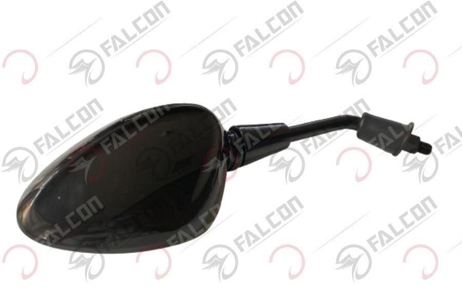 Falcon Ayna Sağ Siyah- Martını 50