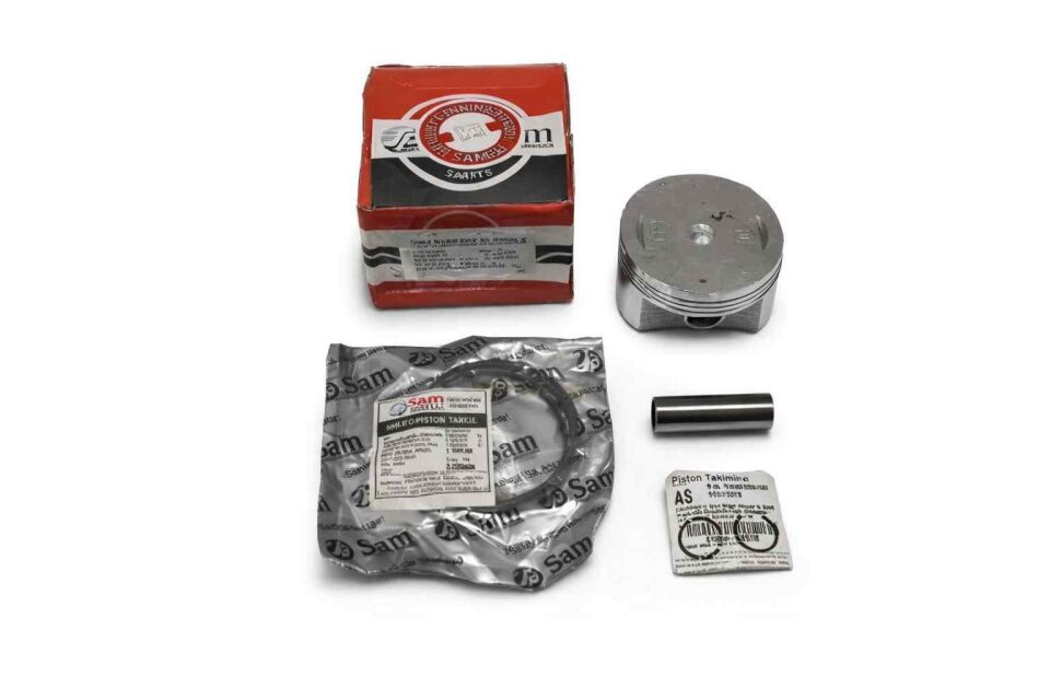 Hero Karizma Piston 15 Pim 0,50 Sam Mm 66Mm 14 Strok
