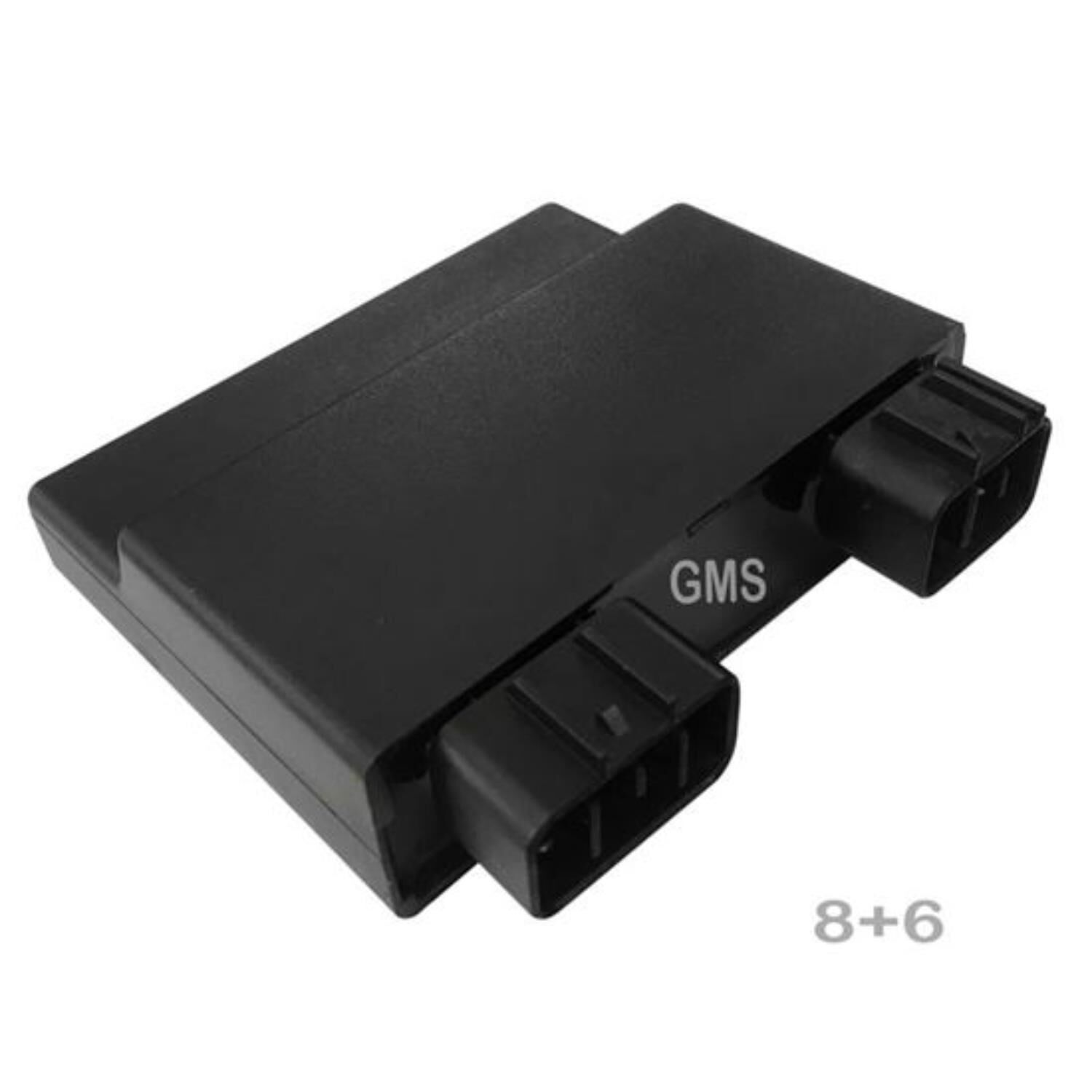 Yamaha Cdi Ym. 8+6 Soket Ybr-K