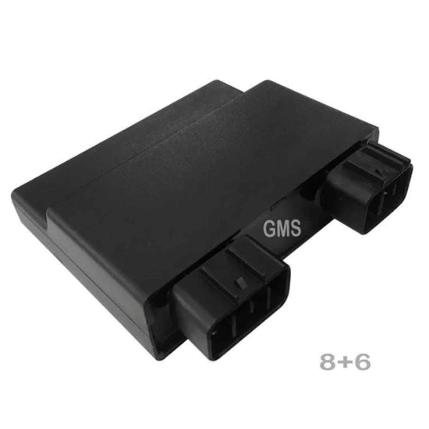 Yamaha Cdi Ym. 8+6 Soket Ybr-K