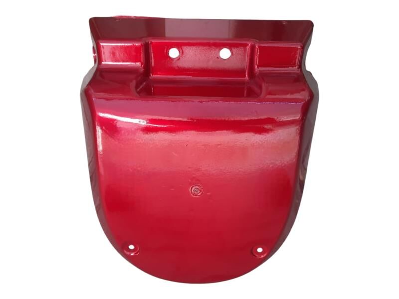 E-Mon E-Bis Beyin Kapağı Kırmızı Trans Jupiter Kobra