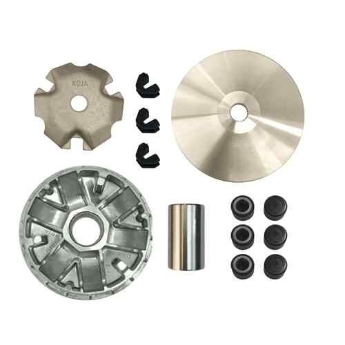 Honda Ön Debriaj Set Dio 110 Actıva 125 New Uyumlu