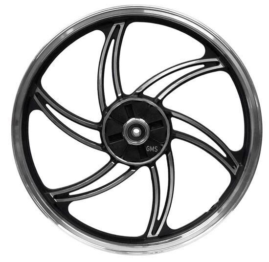 Mondial Jant Arka Siyah Cub - Sfc