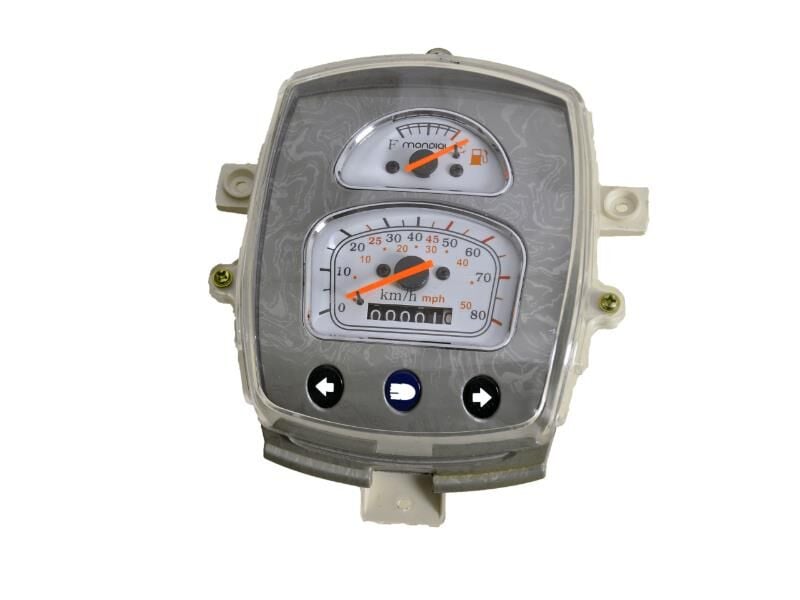 Mondial Revival 50İ Gösterge Paneli Komple *