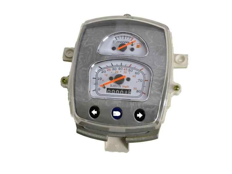 Mondial Revival 50İ Gösterge Paneli Komple *