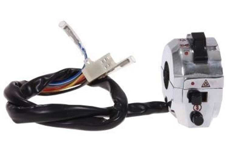 Mondial Sağ Kumanda Nikel Agk/Cg