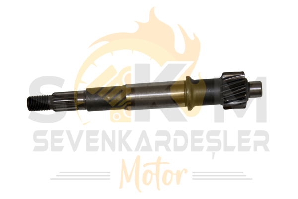 Mondıal Ardour (100Cc) Tahrık Mılı Orijinal