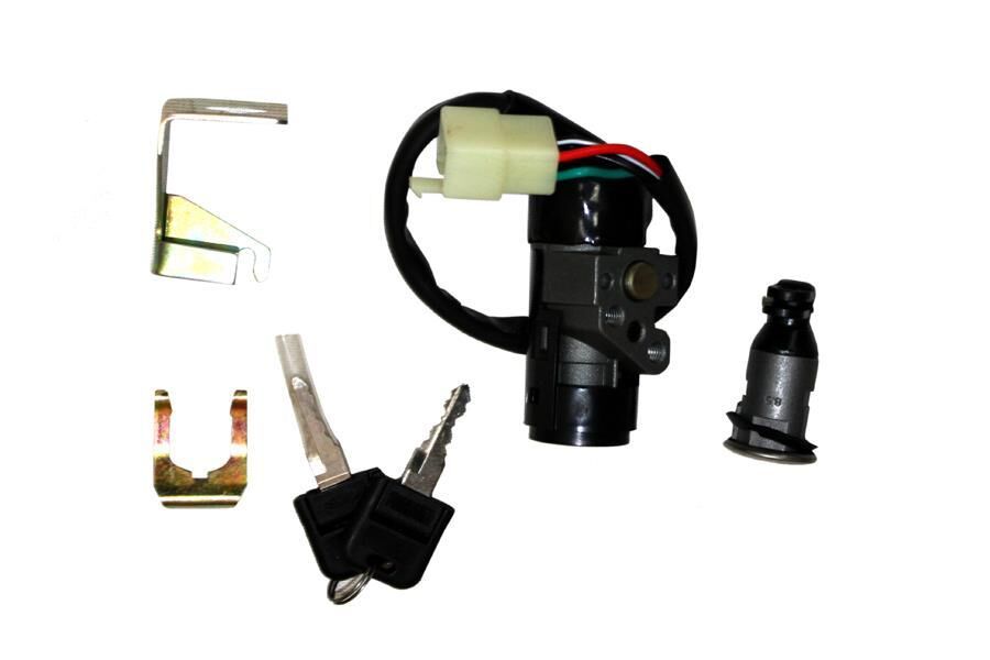 Mondial 100Km Kontak Ve Kilit Seti Orj