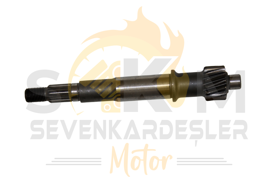 Mondıal Ardour (125Cc) Tahrık Mılı Orijinal