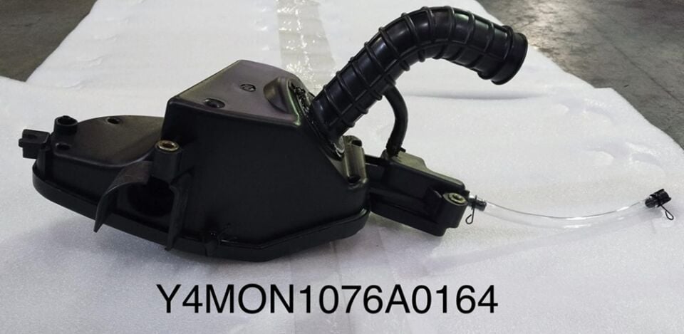 Mondıal 125 Lungo (E5+) Hava Fıltresı Komple Orijinal