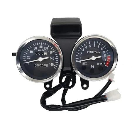 Kanuni Bs 125 Gösterge Paneli İki Telli Komple