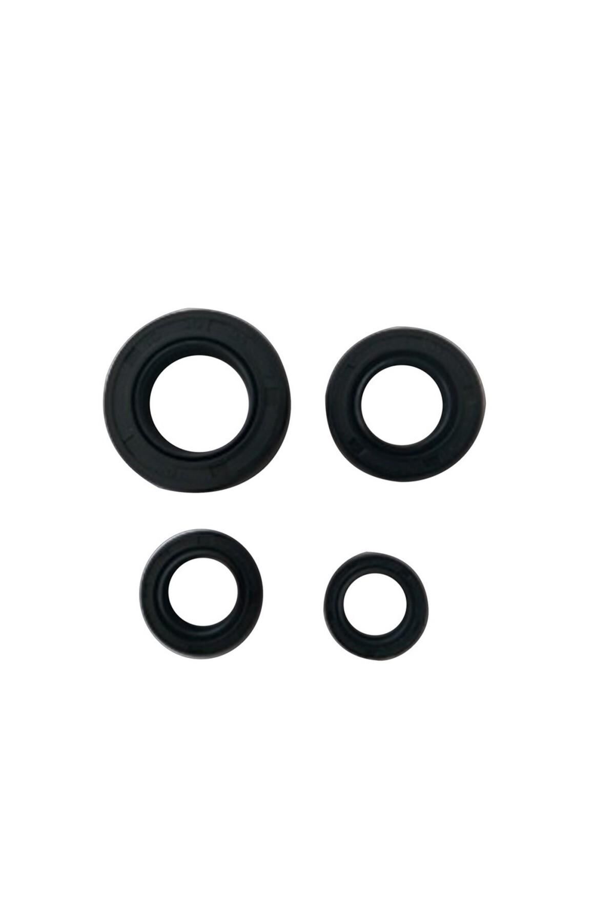 Cbf 150 Uyumlu Keçe Seti 4 Lü