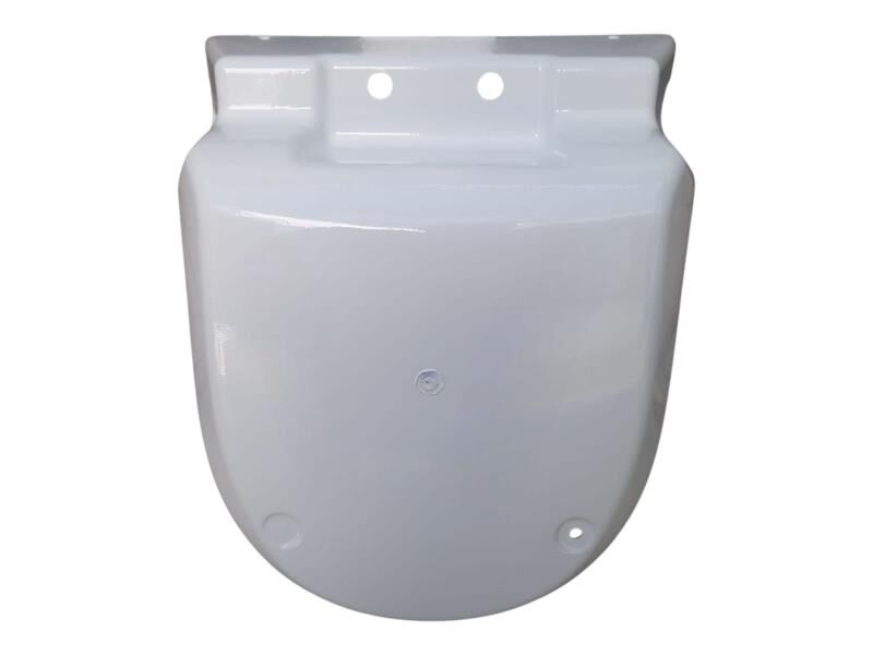 E-Mon E-Bis Beyin Kapağı Beyaz Trans Jupiter Kobra