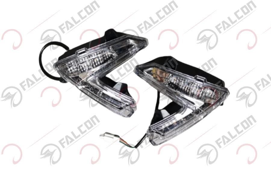 Enjoy Plus Arka Sinyal Sağ Sol Takım