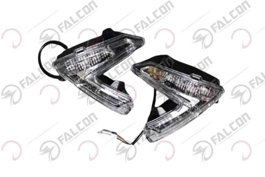 Enjoy Plus Arka Sinyal Sağ Sol Takım