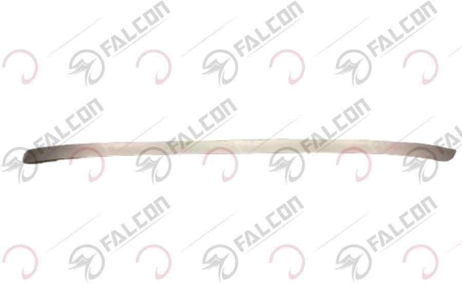 Falcon Arka Karenaj Alt Dekoratif Çıta Sol Gri- Martını 50