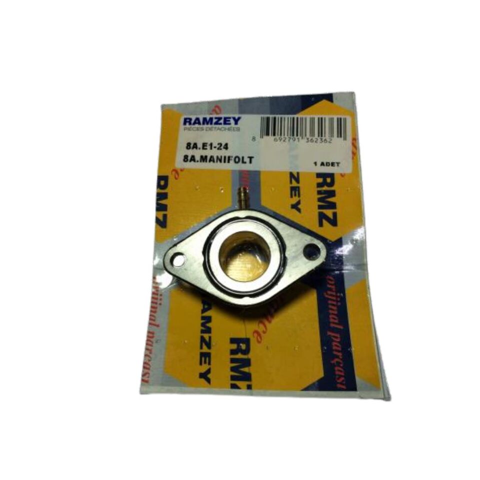 Ramzey 125T 8A Manifold