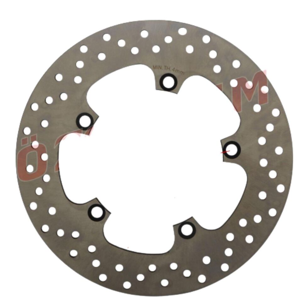 Xmax 300 Uyumlu Ön Fren Diski 132-268-5